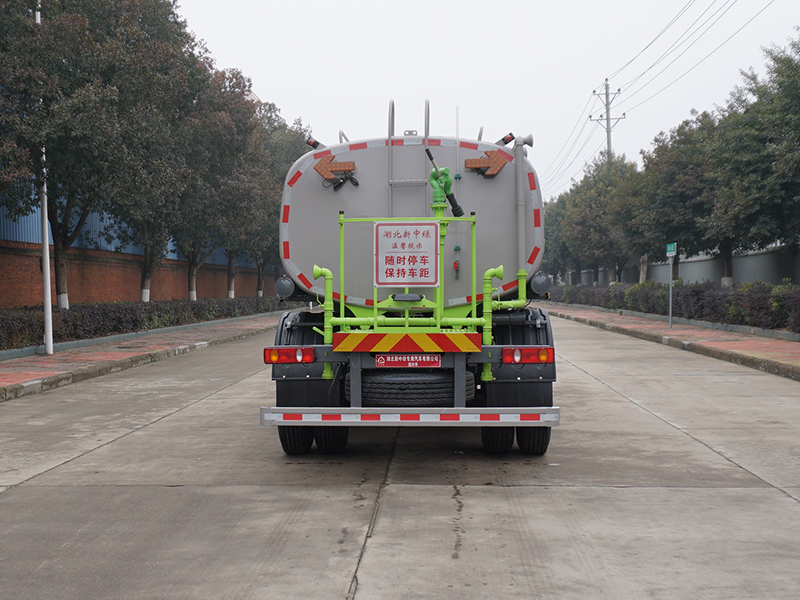 中潔牌XZL5168GSS6灑水車(chē)