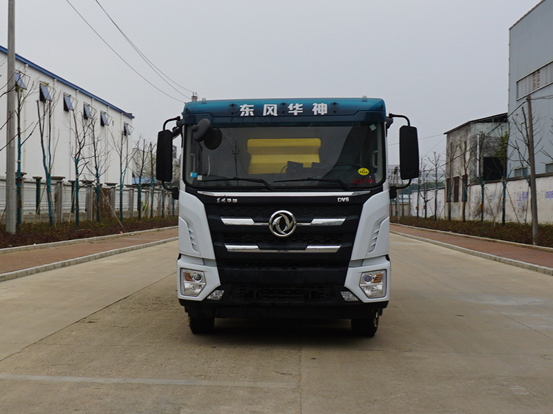 中潔牌XZL5186TXS6洗掃車