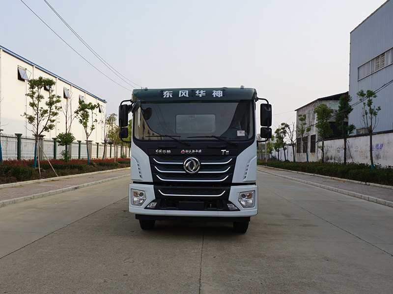 中潔牌XZL5188GXW6型吸污車