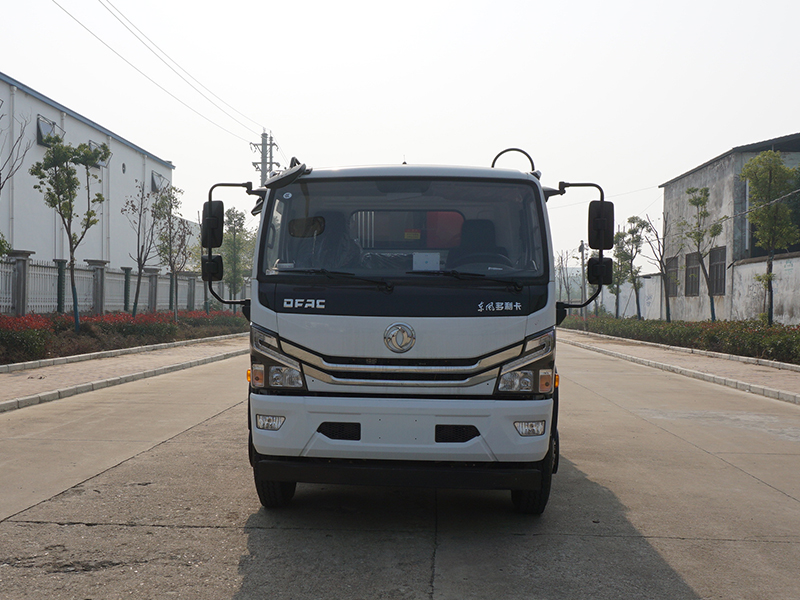 XZL5140ZYS6壓縮式垃圾車